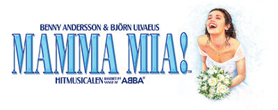 Hej hej Onset Konsultation Megasuccesen Mamma Mia! – tilbage på dansk!